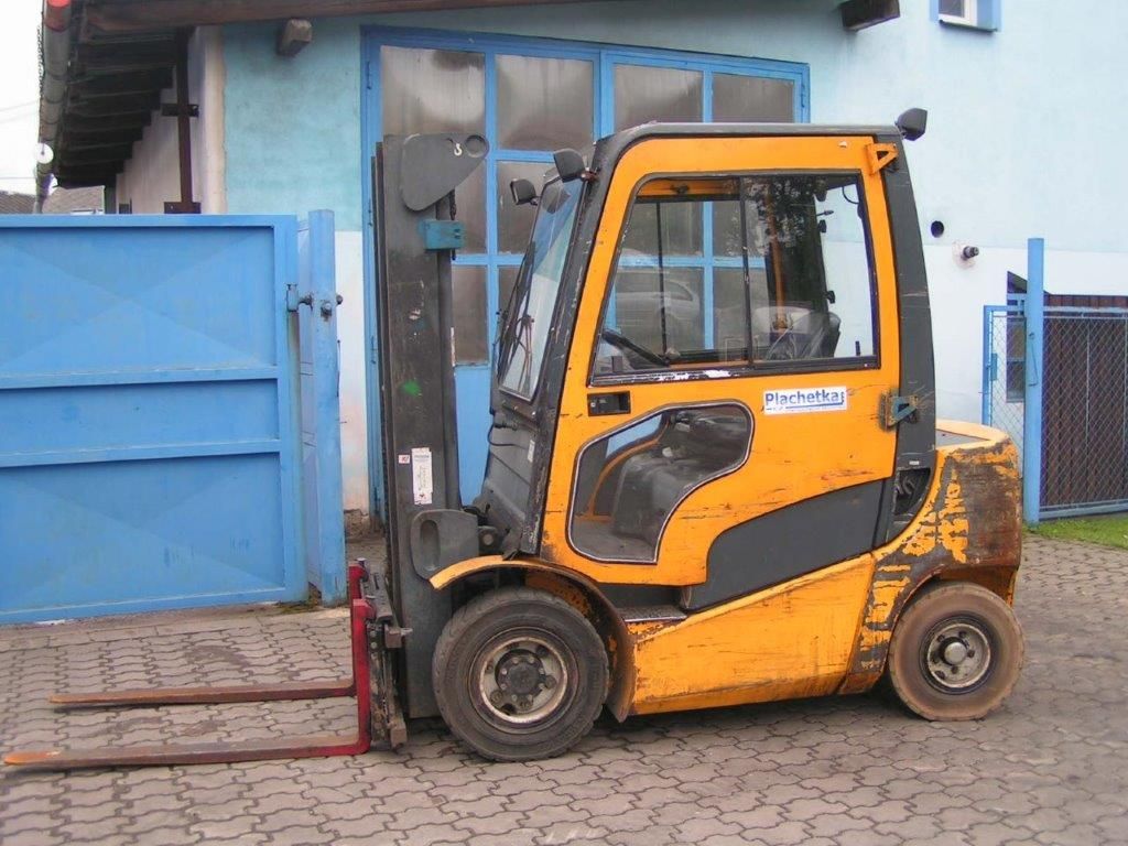 Jungheinrich DFG 425 VZV Shop