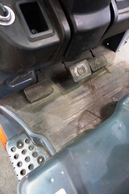 Toyota 8FBE16T 1,6t 2016