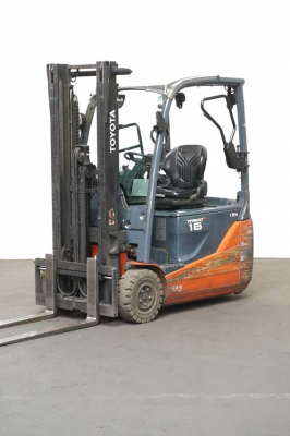 Toyota 8FBE16T 1,6t 2016