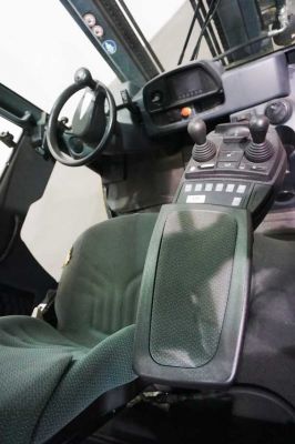 Junghenrich DFG 550s 5t 2015