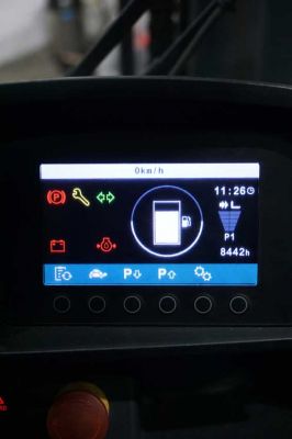 Junghenrich DFG 550s 5t 2015