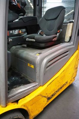 Junghenrich EFG 218k Li-lon 1,8t 2021