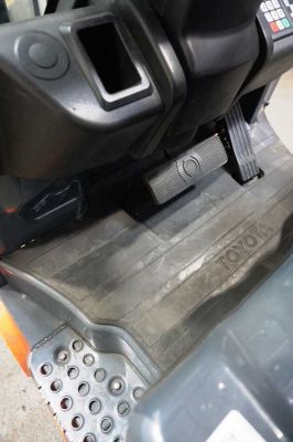 Toyota 8FBE16T 1,6t 2018