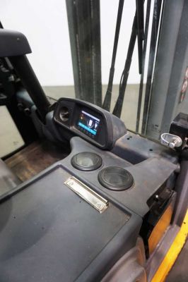Junghenrich EFG 320 Li-lon 2t 2018
