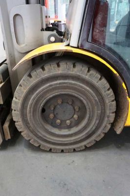 Junghenrich DFG 550s 5t 2017