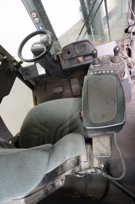 Junghenrich DFG 550s 5t 2017