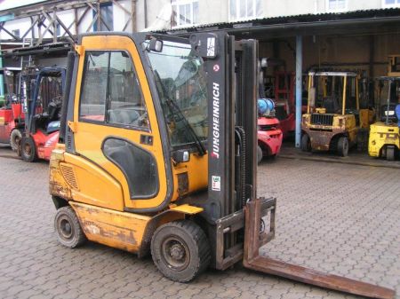 Jungheinrich DFG 16 AK