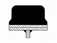 15x5-11 1/4 CUSHION NMW