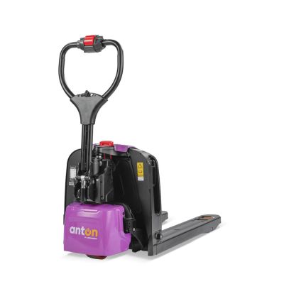 Elektrický paletový vozík AntOn by Jungheinrich PTL 1.5