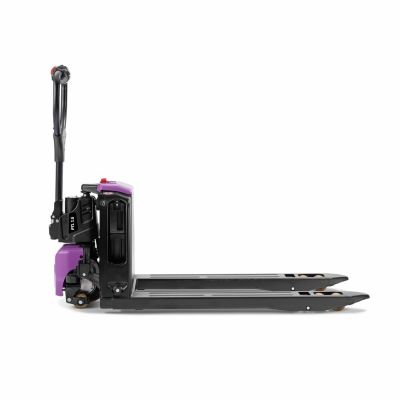 Elektrický paletový vozík AntOn by Jungheinrich PTL 1.5 s opěrnými koly