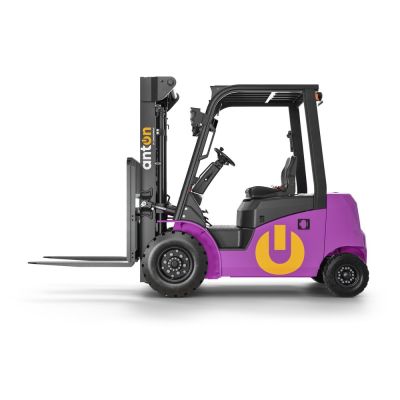 Elektrický vysokozdvižný vozík AntOn by Jungheinrich CBH 3.0