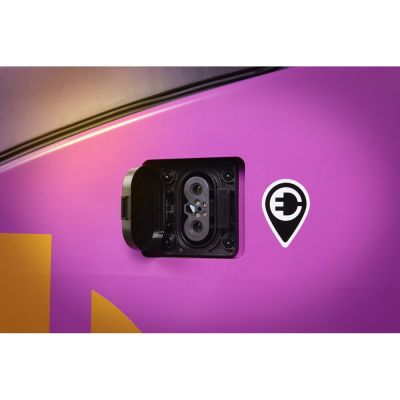 Elektrický vysokozdvižný vozík AntOn by Jungheinrich CBH 3.0 s trojitým teleskopickým zdvihovým zařízením